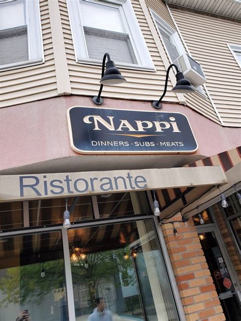 nappi restaurant